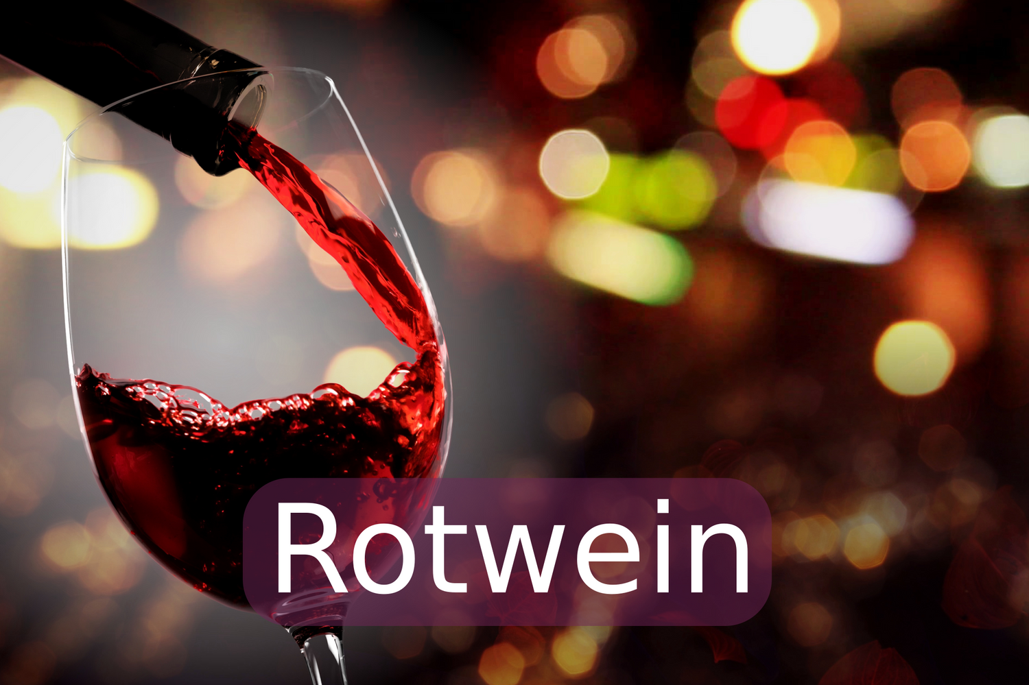 Rotwein