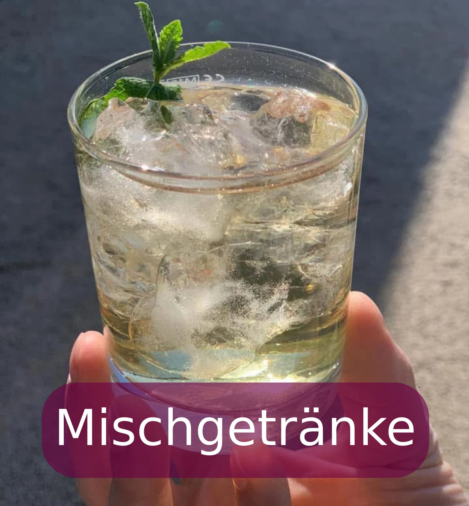 Mischgetränke