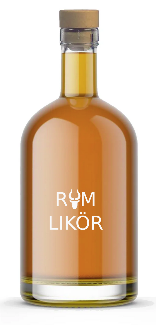 Rum-Likör 0,5L 15%Vol