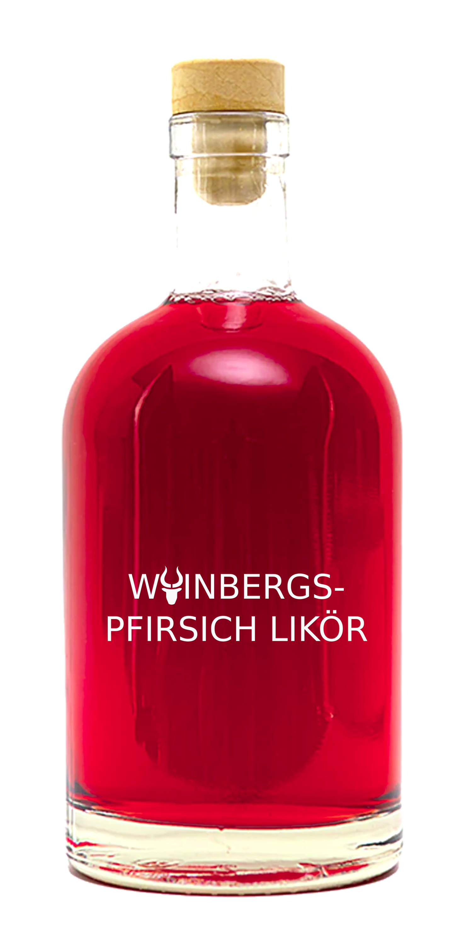 Weinbergspfirsich-Likör 0,5L 15%vol