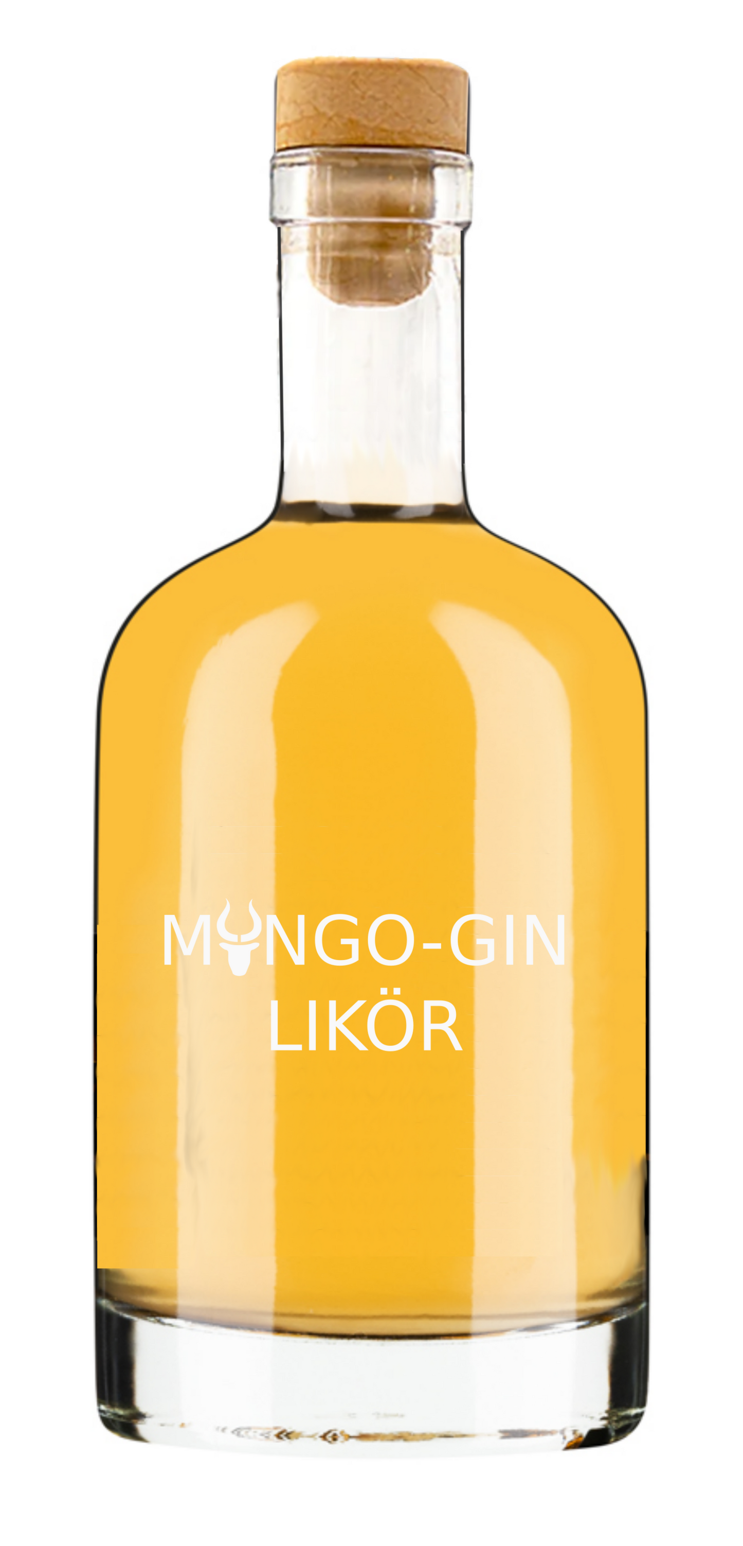 Mango-Gin-Likör 0,5L 15%Vol