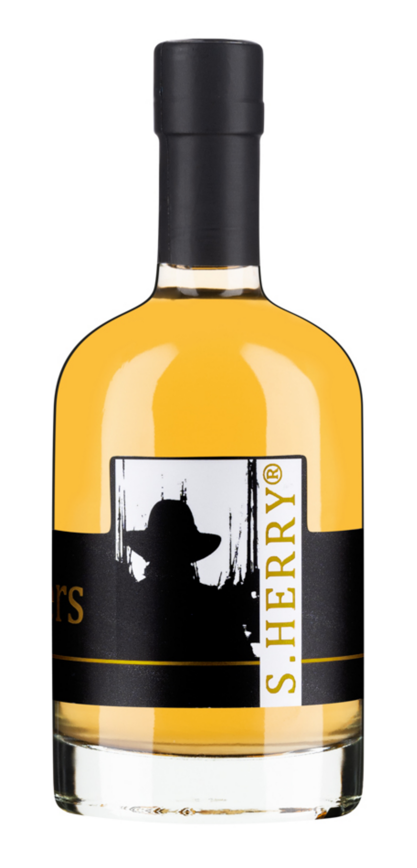 S.Herry Likörwein 0,5l lasche Weingut Sanders & Sanders