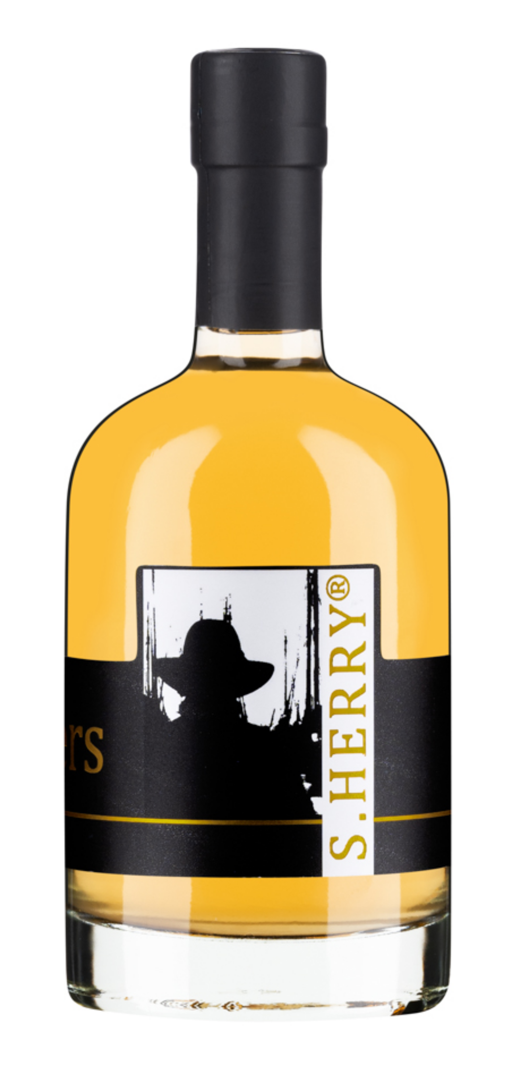 S.Herry Likörwein 0,5l lasche Weingut Sanders & Sanders