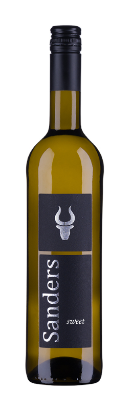 Riesling sweet 0,75l Flasche Weingut Sanders & Sanders